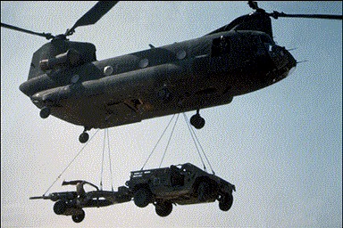 CH-47 Chinook