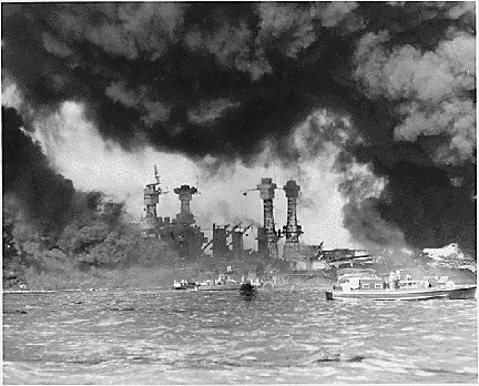 Attack on Pearl Harbor