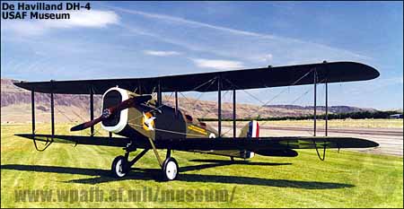 DeHavilland DH-4