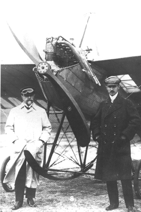 Taube and Etrich