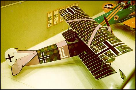 Fokker D.VII