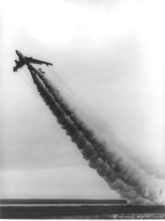 XB-47 Stratojet bomber