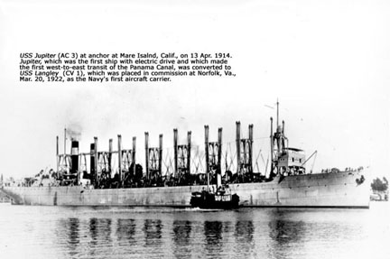 USS Jupiter