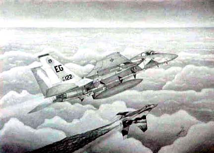F-15 Fighter
