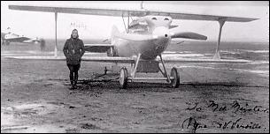 Verville-Packard 600