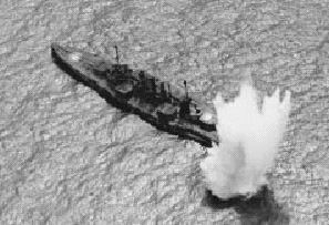 Ostfriedland under attack