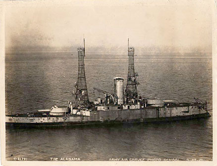 Martin planes before dropping bombs