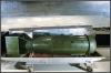 Bomb bay on Enola Gay