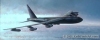 Boeing B-52D on its way to Hanoi