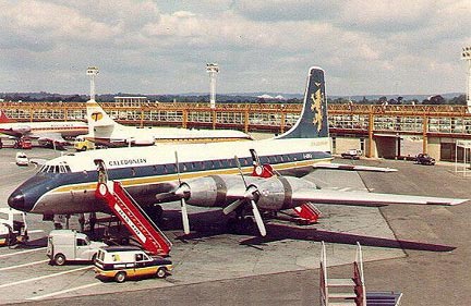 Bristol Britannia