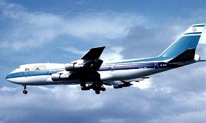 Boeing 747-200