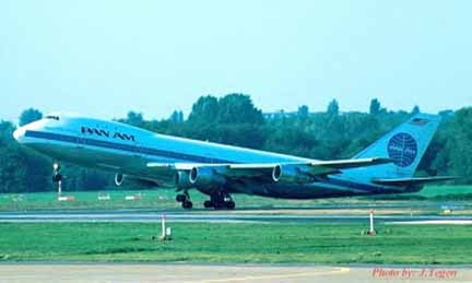 747 takeoff