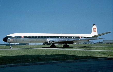 BEA Comet