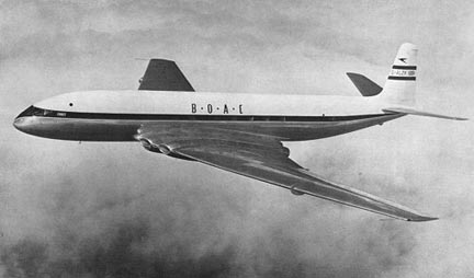 De Havilland Comet