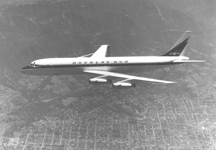 Douglas DC-8