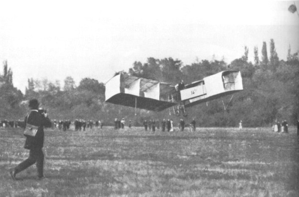 Santos-Dumont 14 bis