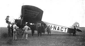 Fokker F.7a