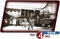 WWII hospital plane