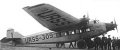 Soviet Dereluft airplane