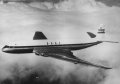 BOAC de Havilland Comet
