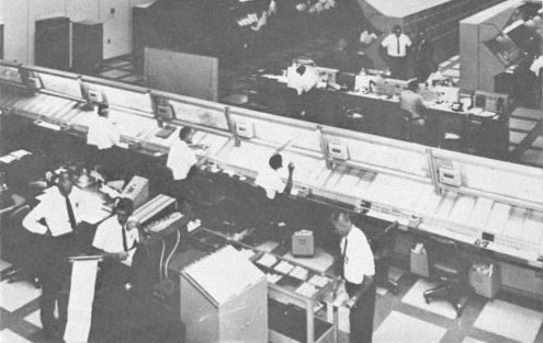 Memphis air traffic control center