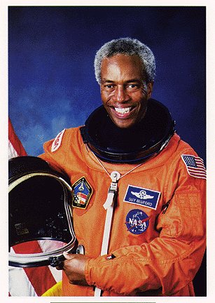 Guion Bluford
