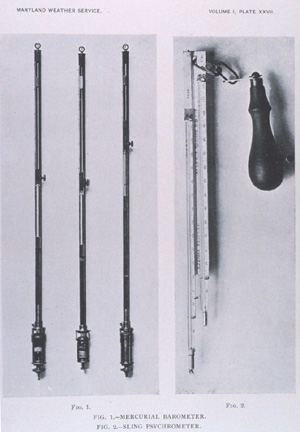 he instrument 