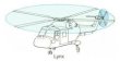 Torque in a helicopter