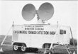 First Doppler radar station.