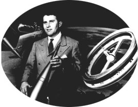 Wernher von Braun
