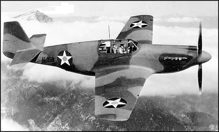 P-51 Mustang