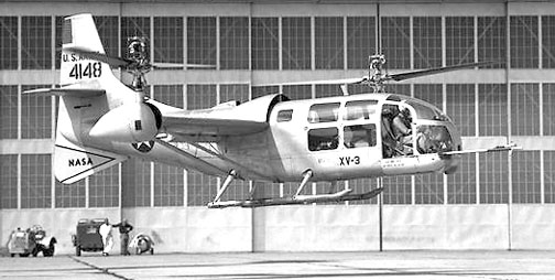 Bell XV-3
