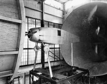 NACA Cowling in PRT