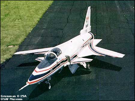 Grumman X-29A