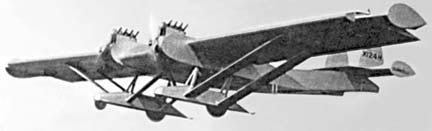 Burnelli GX-3