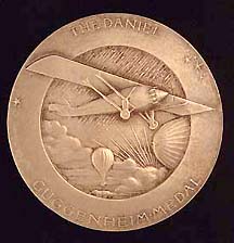 Guggenheim medal