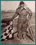 Archie League � first air traffic controller