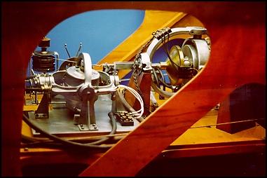 Gyroscopic controls