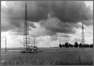 St. Louis airway radio station