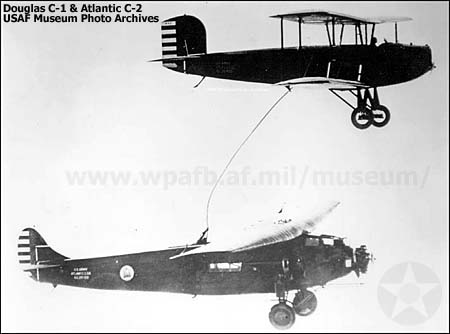 C-1 and C-2 refueling