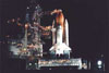Columbia orbiter