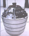 Intact space recovery vehicle