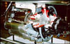GE J-31 turbojet engine