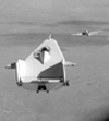 M2-F1 in tow