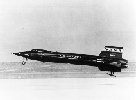X-15 aircraft