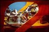 Gyroscopic controls