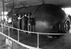 Variable Density Tunnel staff