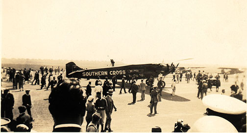 Southern Cross in Australia