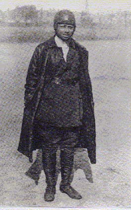Bessie Coleman