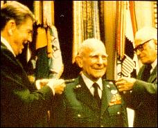 Jimmy Doolittle getting 5th star